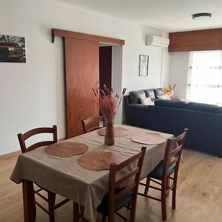 2 Bedrooms Finikoudes Apartment