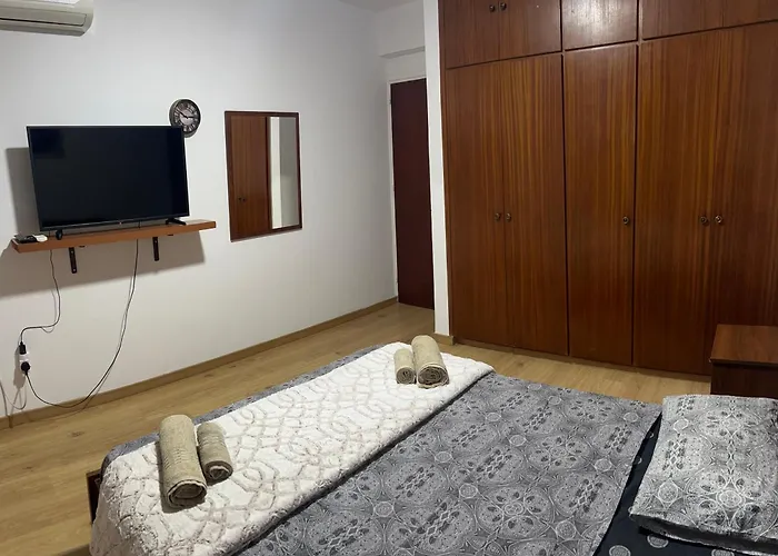 Tiffany 11 Finikoudes Apartamento