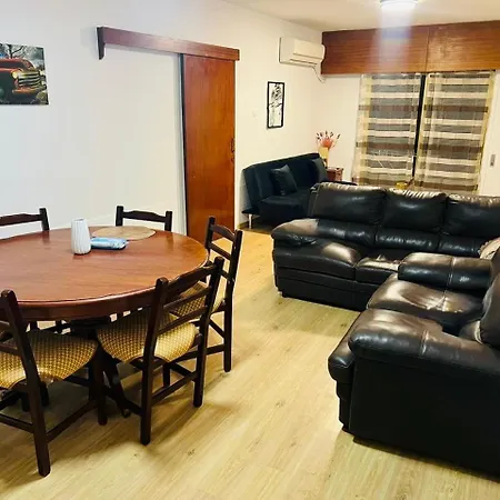 Apartment Jane 11 - 2 Bedrooms Finikoudes Larnaca